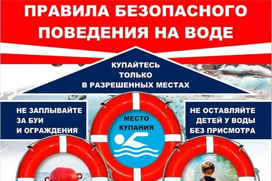 профилактическая работа по обеспечению безопасности на водных объектах в весенне-летний период.